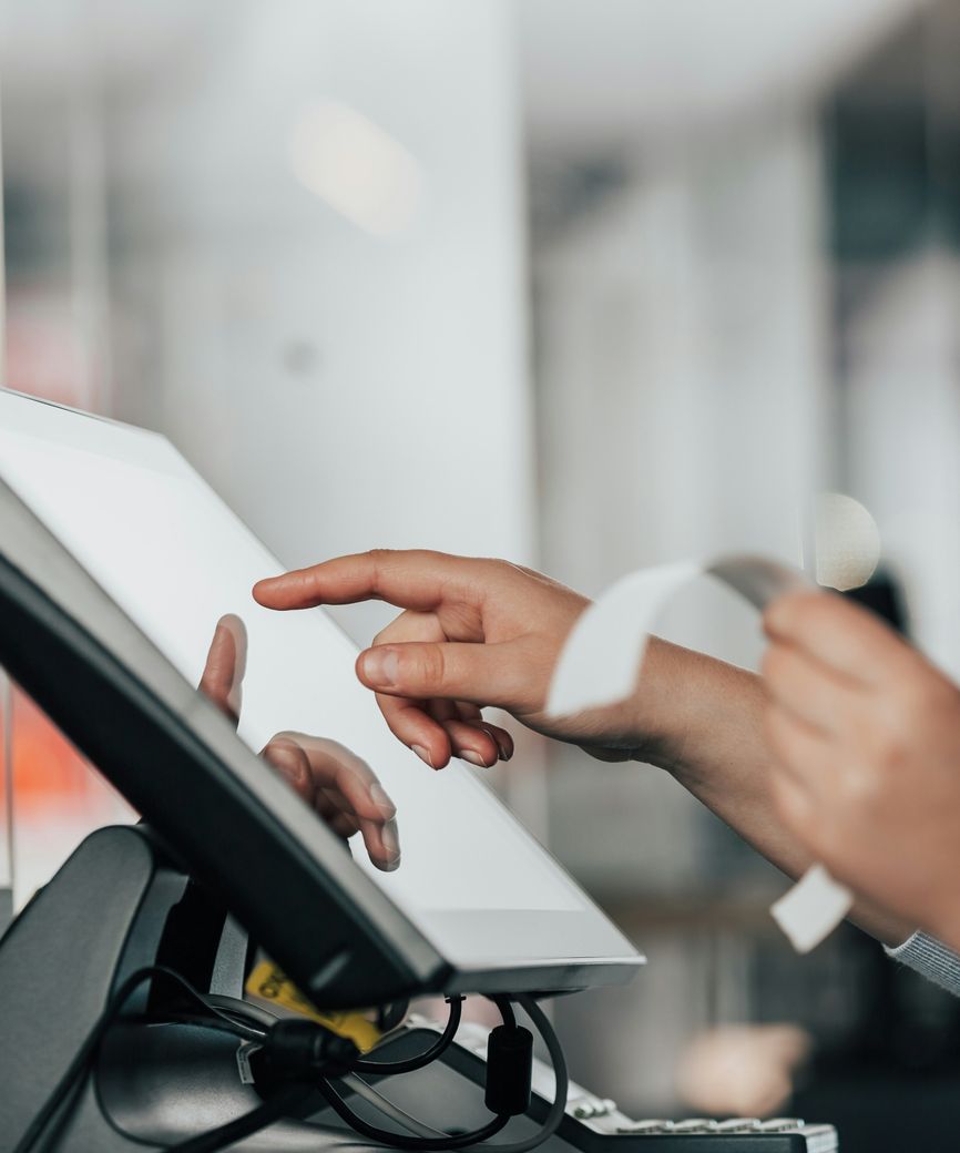Business technology hardware and software procurement