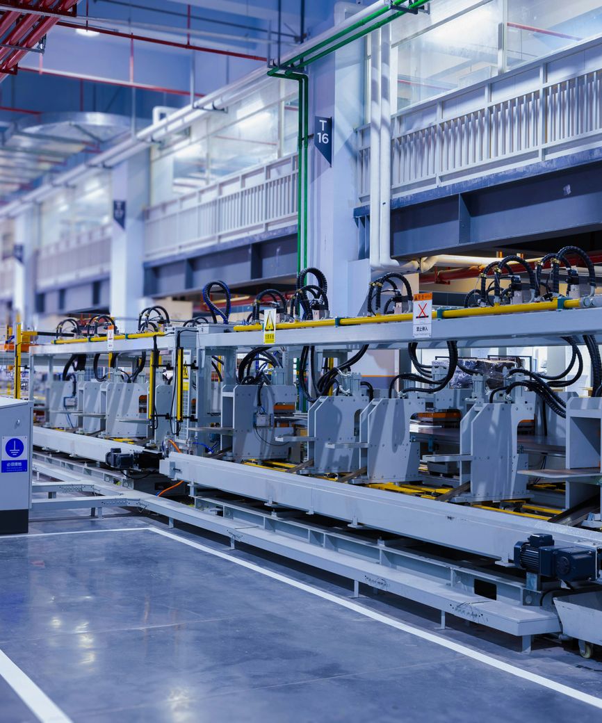 Managed IT support for a manufacturing business